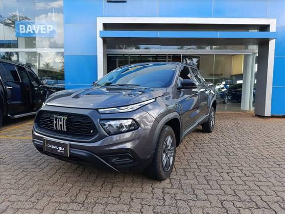FIAT TORO 1.3 TURBO 270 FLEX ENDURANCE AT6
